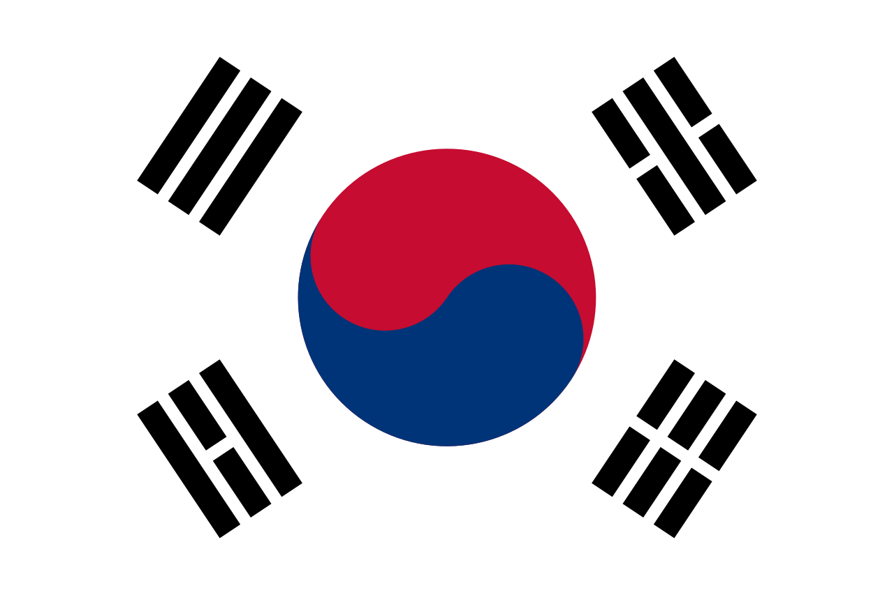 South Korea